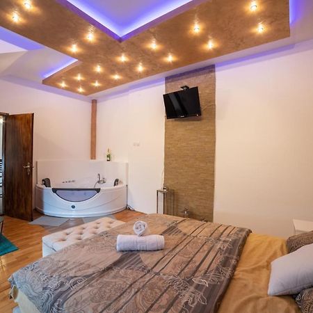 Delux Apartmani Пожаревац Экстерьер фото
