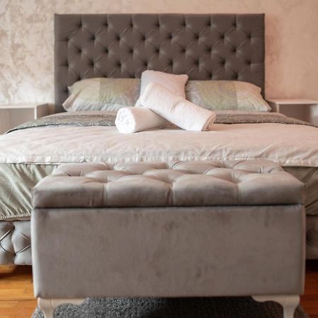 Delux Apartmani Пожаревац Экстерьер фото