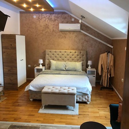 Delux Apartmani Пожаревац Экстерьер фото