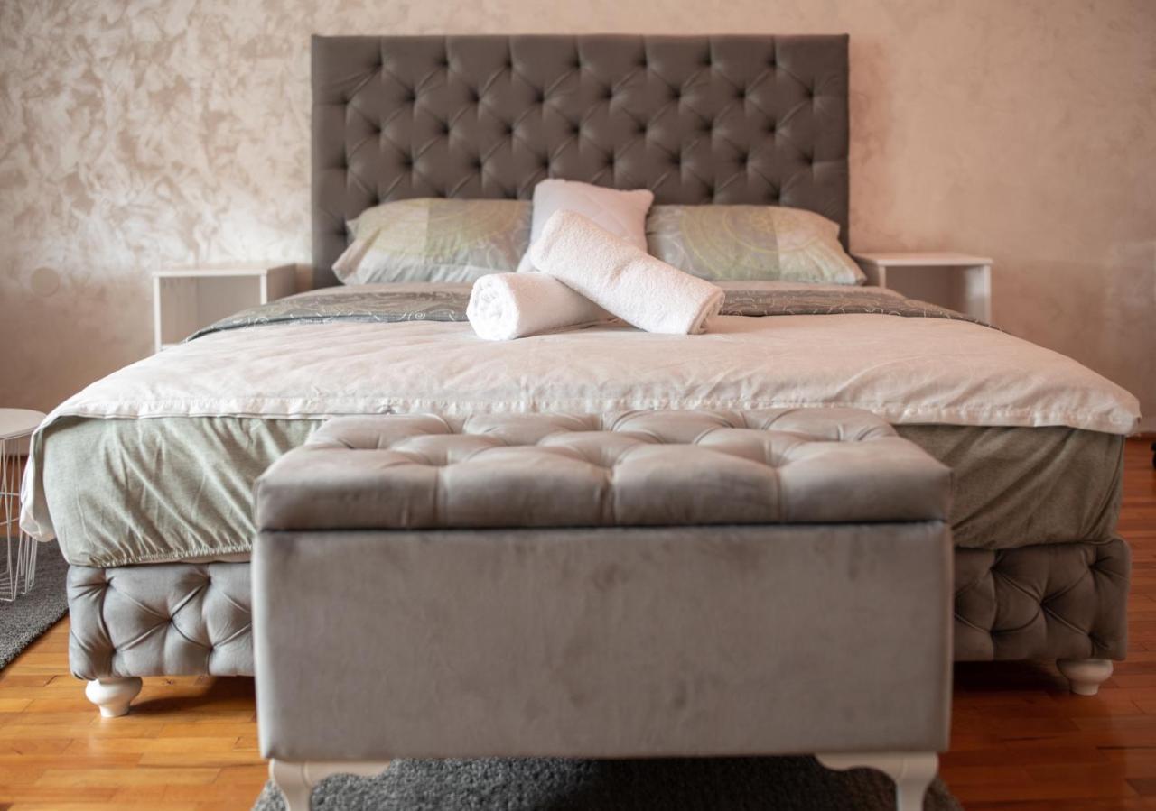 Delux Apartmani Пожаревац Экстерьер фото