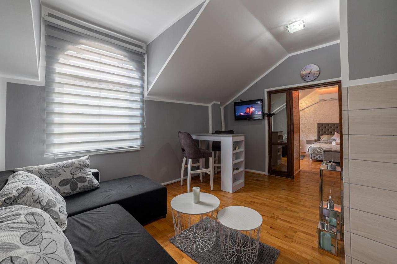 Delux Apartmani Пожаревац Экстерьер фото