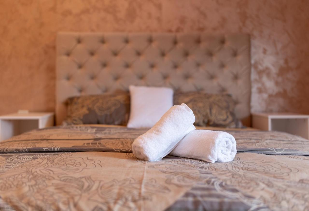 Delux Apartmani Пожаревац Экстерьер фото