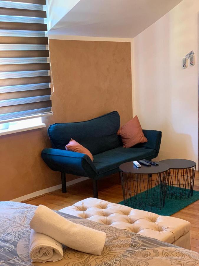 Delux Apartmani Пожаревац Экстерьер фото