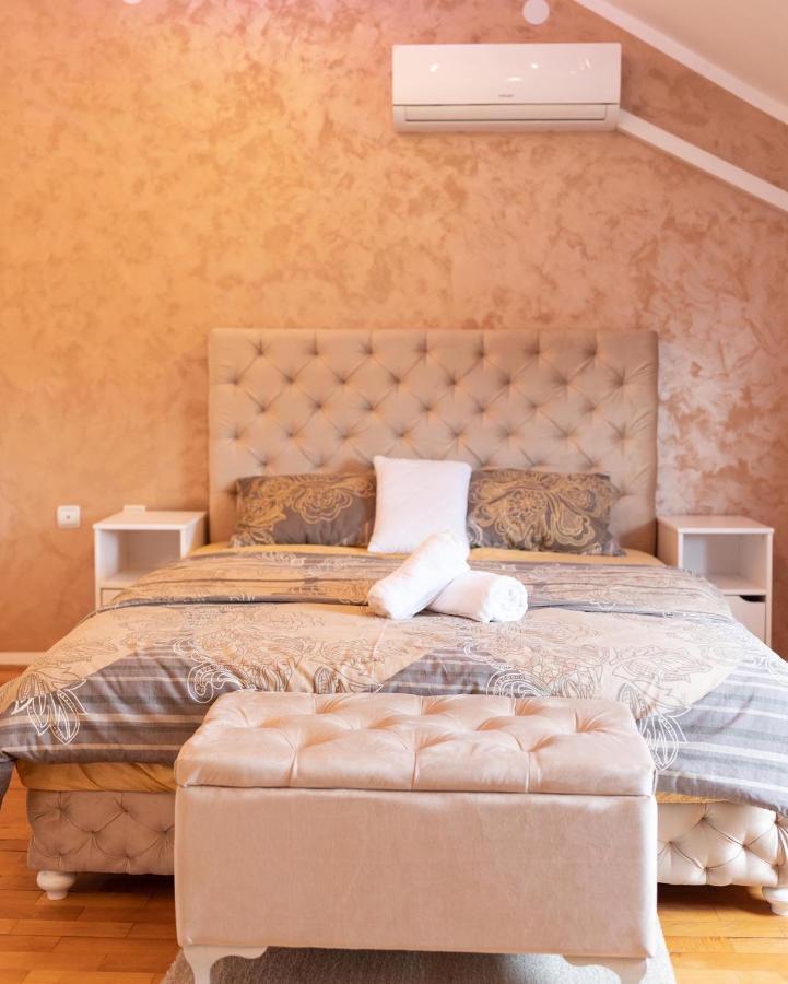 Delux Apartmani Пожаревац Экстерьер фото