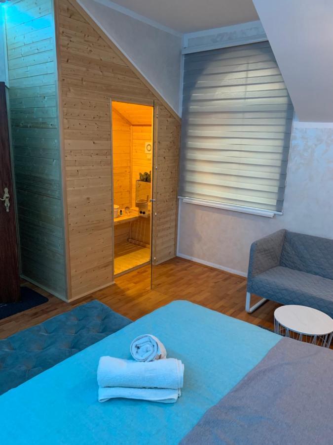 Delux Apartmani Пожаревац Экстерьер фото