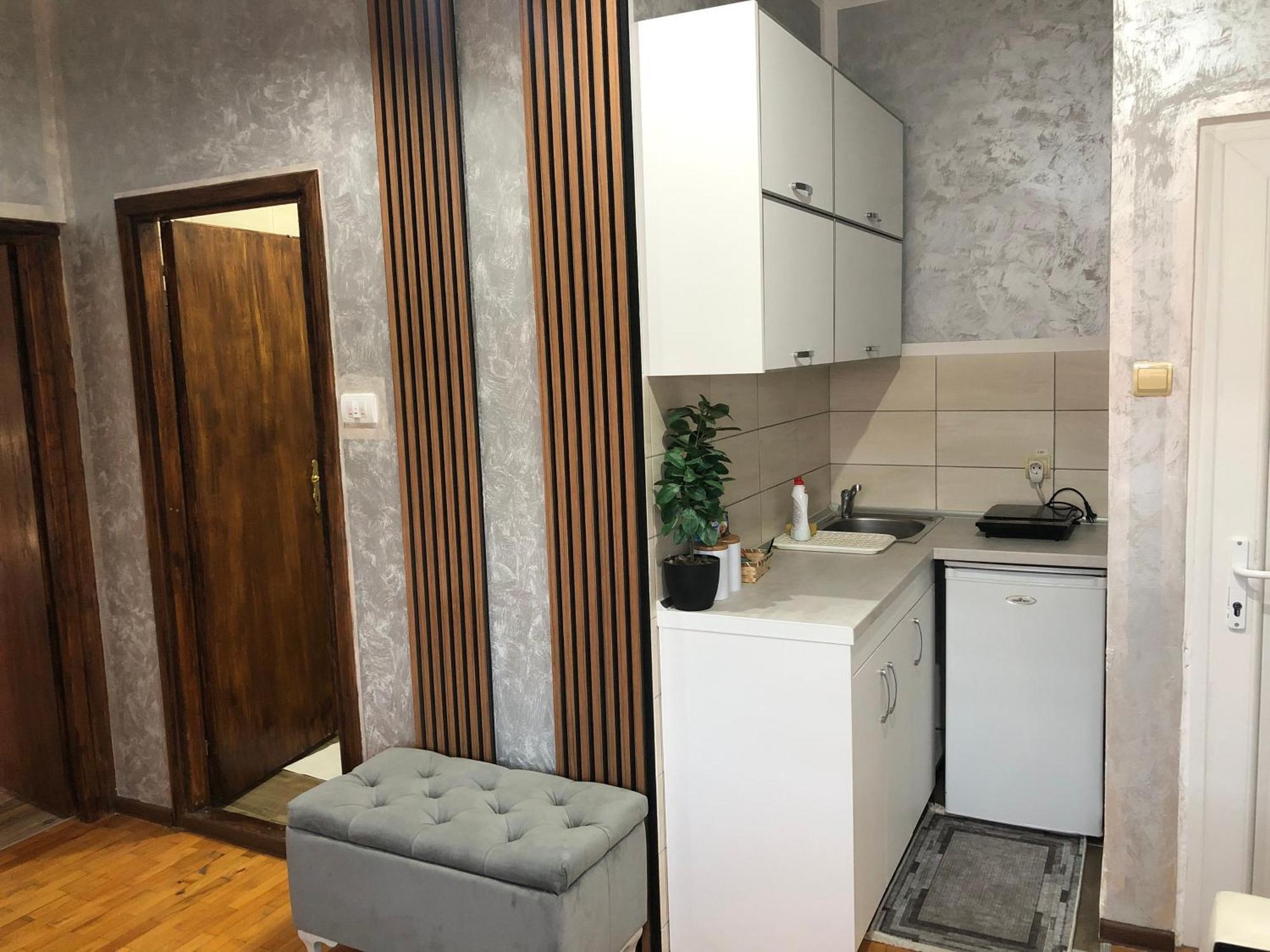 Delux Apartmani Пожаревац Экстерьер фото