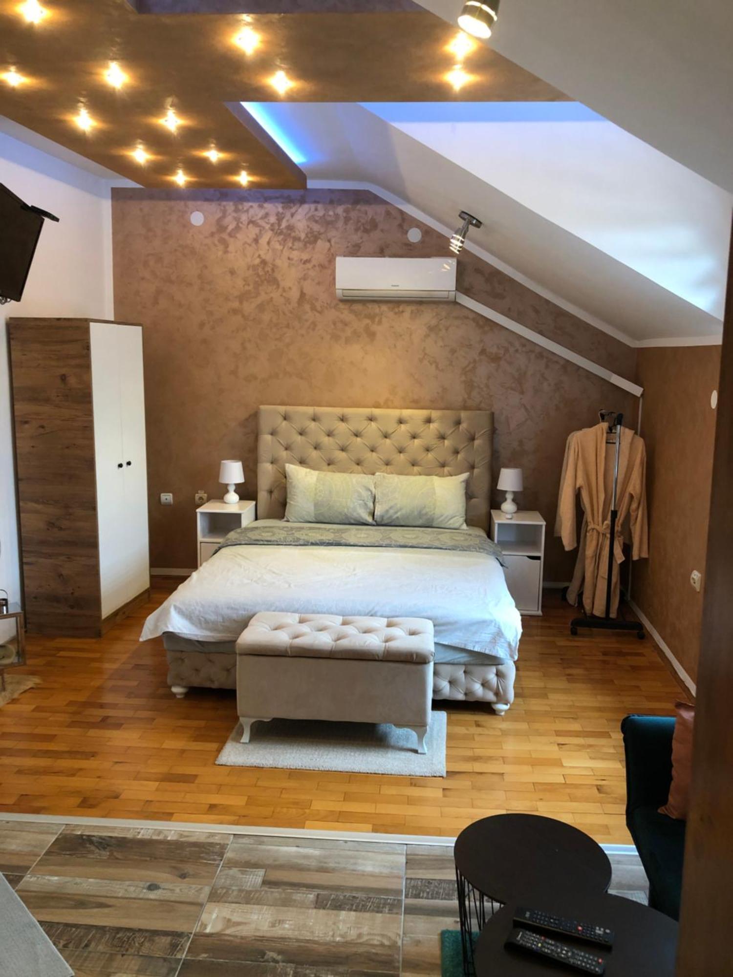 Delux Apartmani Пожаревац Экстерьер фото