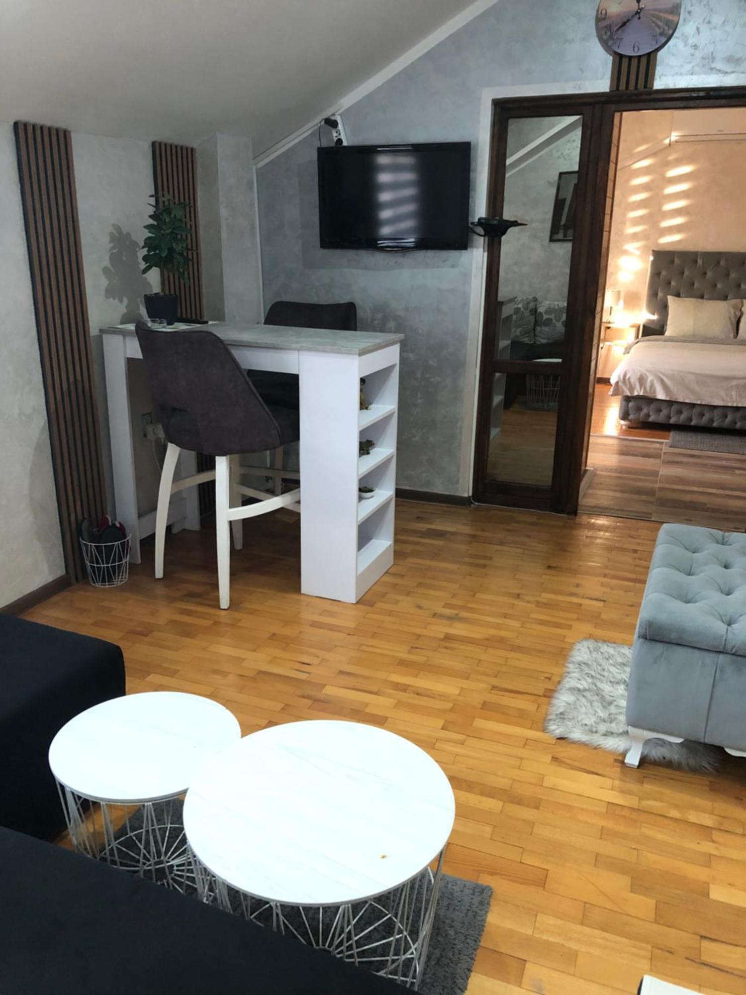 Delux Apartmani Пожаревац Экстерьер фото
